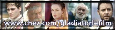 mon site sur Gladiator